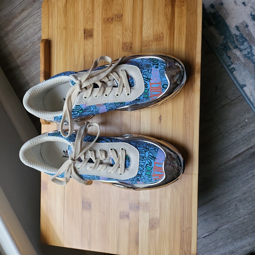 Dior Adidas Sneakers